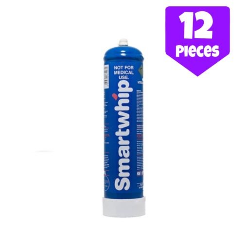 Smartwhip Canisters (12 pieces)