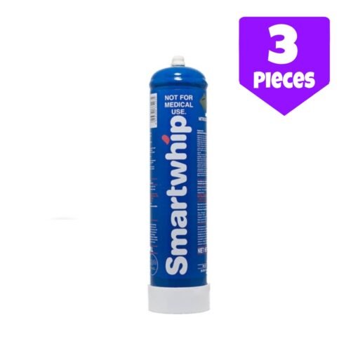 Smartwhip Canister (3 pieces)